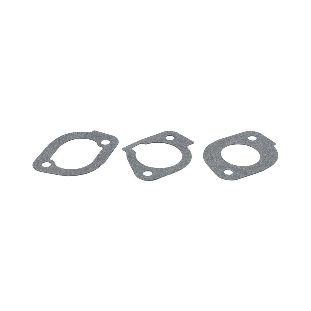Black Carburetor Gasket Kit For Kawasaki FR651V FR691V FR730V Engines Rebuild Seals For Lawn Mower Power Tools