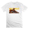 Novelty Customizable Mens Mad Max Fury Road Tshirts Size XS White