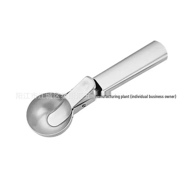 Stainless Steel Ice Cream & Fruit Digger Spoon