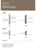 Rotating Wall-Mounted Towel Rack with Suction Cups - Punch-Free, Multi-Functional, Multi-Pole Design for Bathrooms