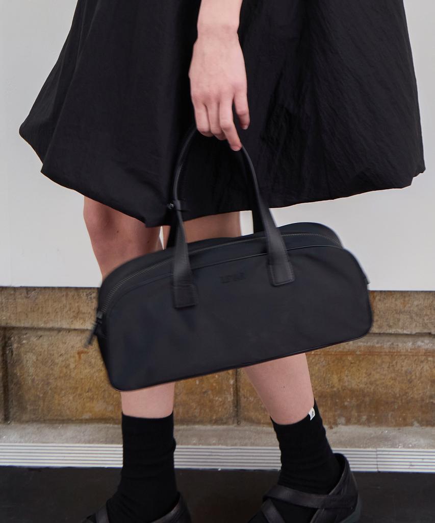 Levar Bliss Baguette Bag - Black