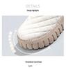 Women's Warm Fleece-Lined Snow Boots - Versatile Winter Cotton Fashion Short Boots