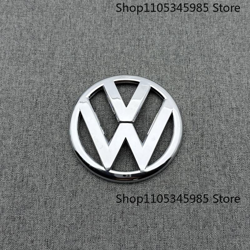 GJWPC1 Car Hood Front And Rear Tail Mark Front Grille Logo Rear Compartment Badge Sticker Replace For VW Golf Car MK4 Golf5 6 7 7.5