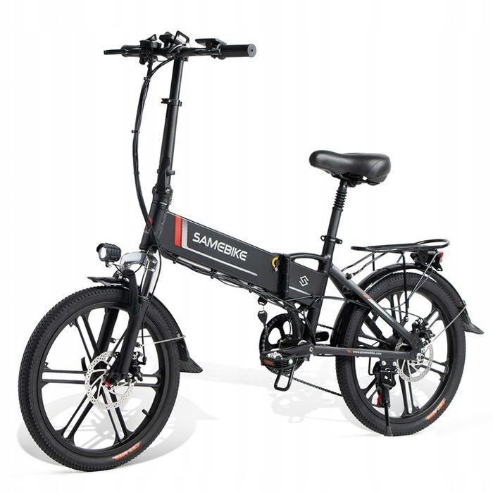 Samebike 20LVXD30-II Vélo électrique E-BIKE cadre