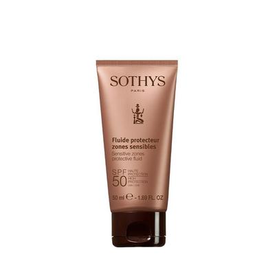 SOTHYS Beskyttende Fluid for Sensitiv Sone 50ML (spf50)