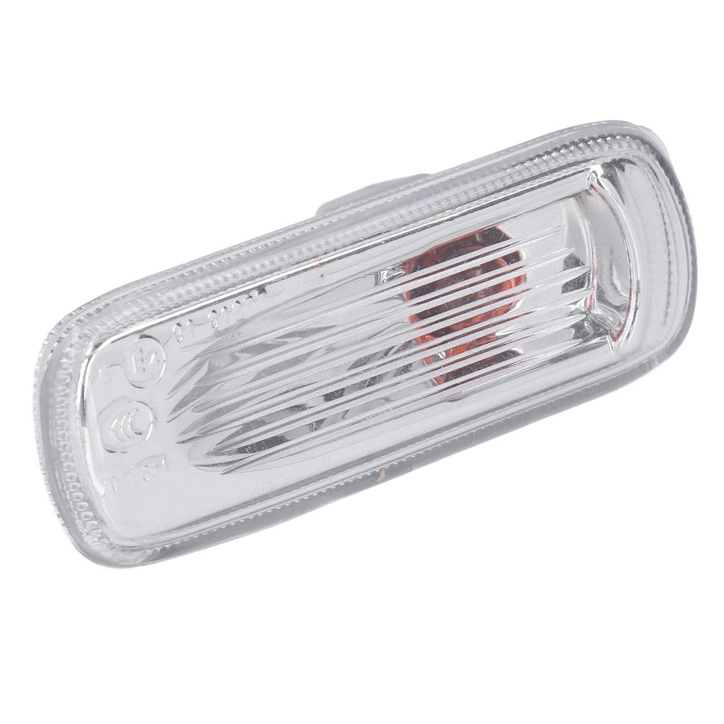 2PCS Side Mirror Indicator Light Left Right 6325G2 Super Bright Replacement for Citroen C4 I Sedan