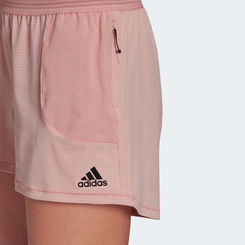 adidas Casual Shorts Women's Pink HG1893