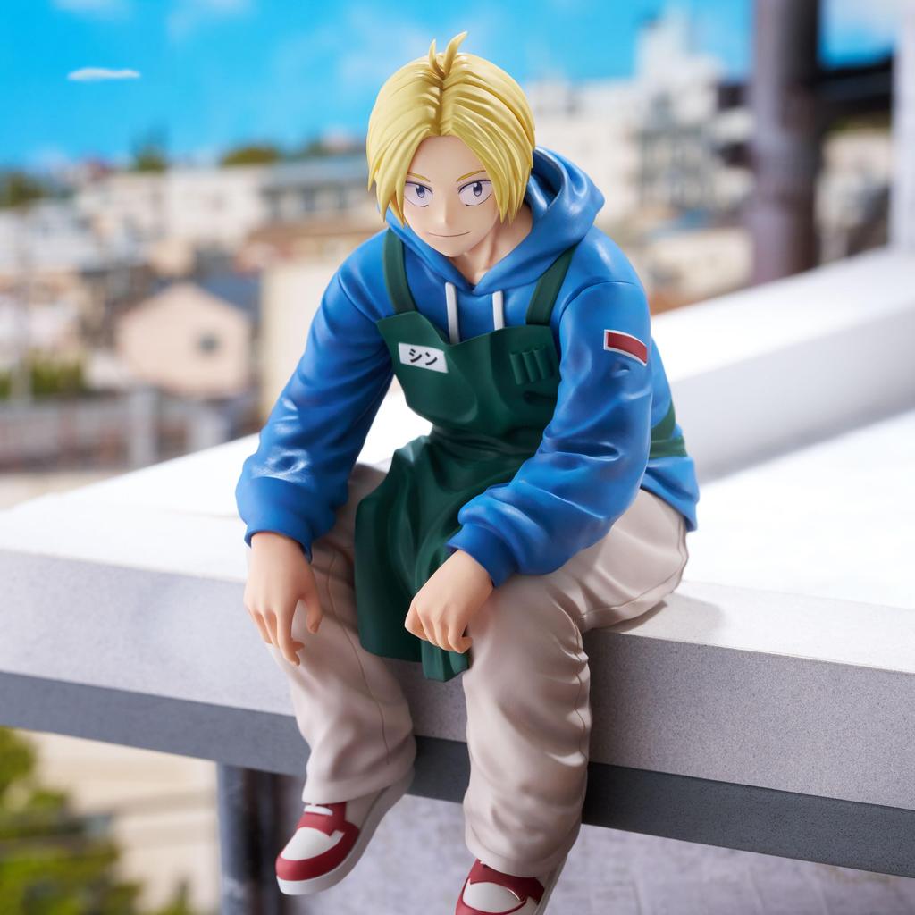 TV Anime Noodle Stopper Figure Asakura Shin Furyu Corporation Sakamoto Days Noodle Stopper Figure Asakura Shin "SAKAMOTO DAYS" - -