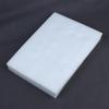 (NEW)50Pcs Polyurethane Sponge Garden Cultivation Growing Media Sponge Vegetable Soilless Hydroponic Baskets Planting Sponge