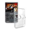 Transparent TPU Case for R36S Handheld Game Console Anti-Scratch Protective Shell Protection TPU Cover for R36S Game Accessories