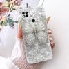 For Xiaomi Redmi 10A Case Popular Flower Bowknot Soft Clear Silicone Phone Cover For Xiaomi Redmi 10A Sport Funda Redmi10a Shell