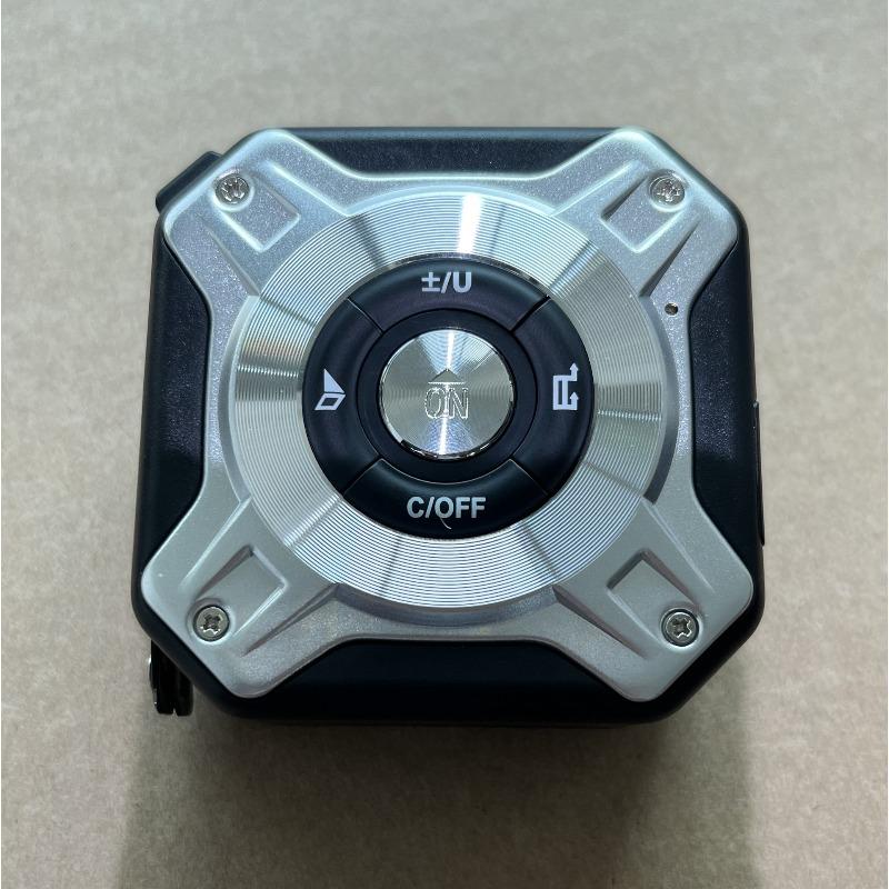 

USB Лазерный Дальномер Рулетка 5/40м Измерение Расстояния Площади Объема Корпус из Алюминиевого Сплава Метрическая/Имперская