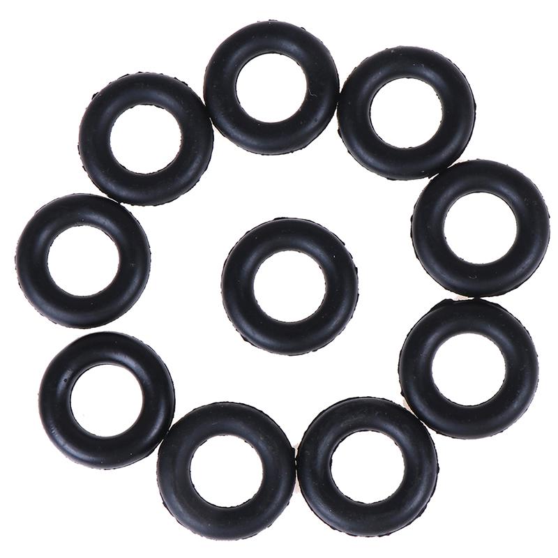 10Pcs Set Bobbin Winder Friction Wheel Sewing Machine Parts For 66 99 201