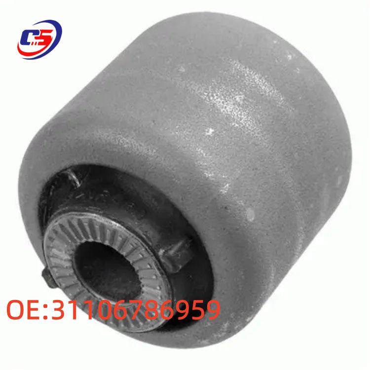 BMW X3 Control Arm & Suspension Bushings (Part #31106786959)