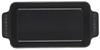 Le Creuset 23cm Matte Black Loaf Pan, Cake Pan, Bread, Terrine Pan, Cast Iron, Enamel, Gas, Induction, and Oven Safe [Official Japanese Product]