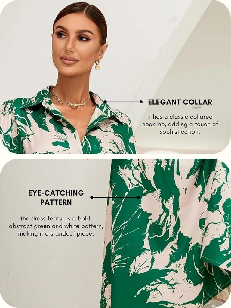 Party Top Tunic Rayon Fit and Flare Below The Knee One Piece Dresses for Women | Dress