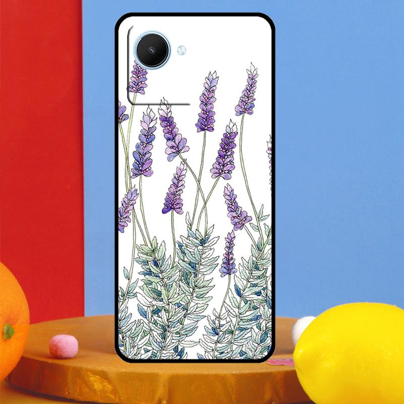 

Желтые Цветы Космоса Лаванда Для Realme 15 Pro 10 11 12 13 14 Pro Plus GT6 GT7 C61 C67 C63 C71 C55 C51 C65 C53 C75 Чехол Realme C55