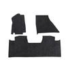 BYD F6 (08-11) Custom Soft Black Nylon Car Floor Mats