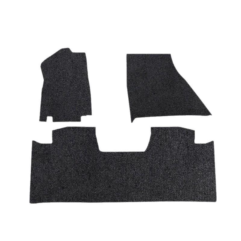 BYD F6 (08-11) Custom Soft Black Nylon Car Floor Mats