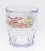 OSK Sumikko Gurashi The Mysterious Child of the Patchwork Factory Plastic Cup Green Movie C-7 [C-7]