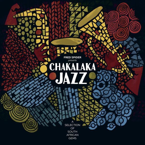 

LP Record FRED SPIDER - Chakalaka Jazz (A Selection Of Sout HS263VL Heavenly Sweetn 2024 France Jazz