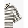 Emporio Armani Women ShorT Sleeve STripe T shirT A526126512