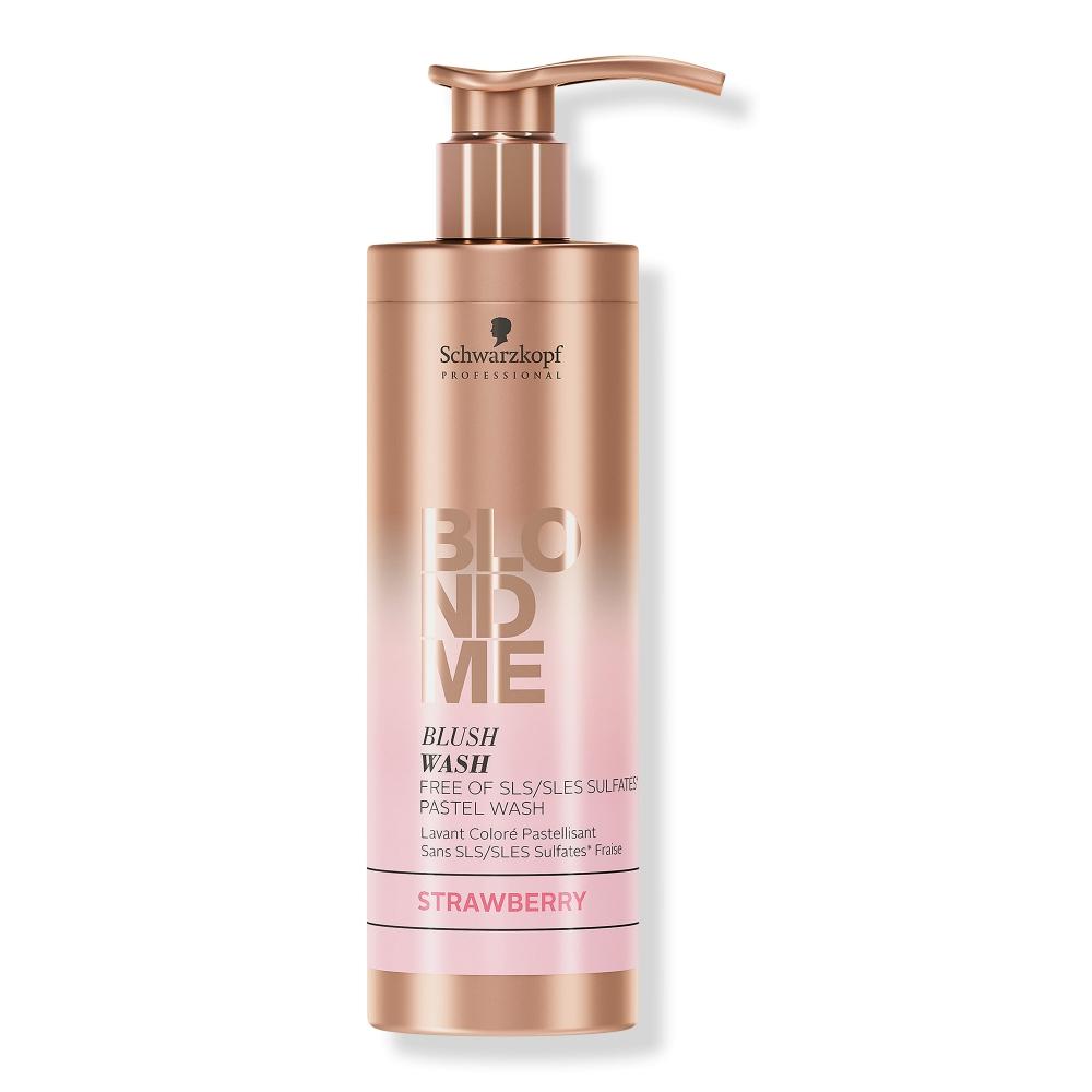 

Шампунь для румян Blondme 8,4 унции Lilac