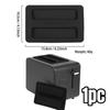 1/2pcs Toaster Dustproof Cover BPA-Free Food-Safe Silicone Toasters Protector Lid for Blocks Dirt Bugs Pet Hair Kitchen Gadgets