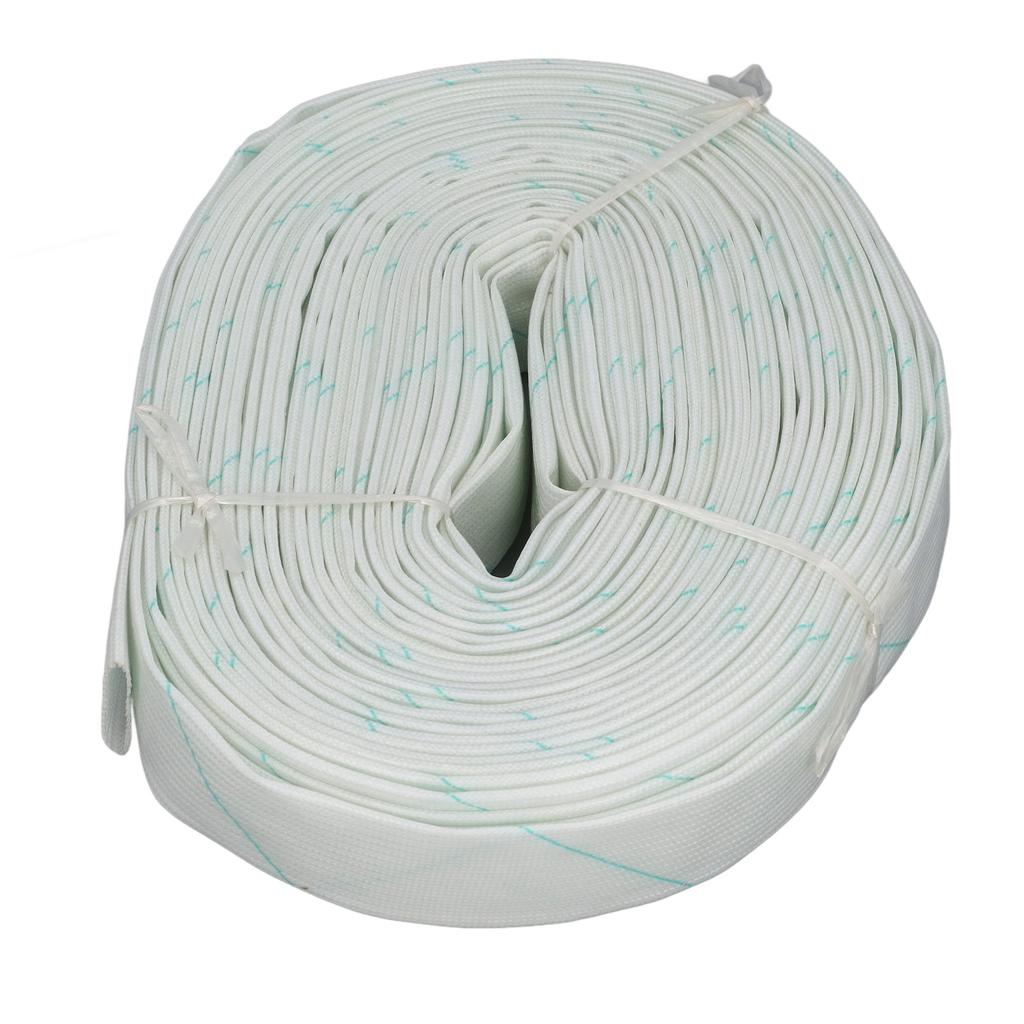 Glasfaser Hitzeschutzhülle 50m Länge 30mm ID Isolierung Hochtemperaturbeständige Schlauchleitung