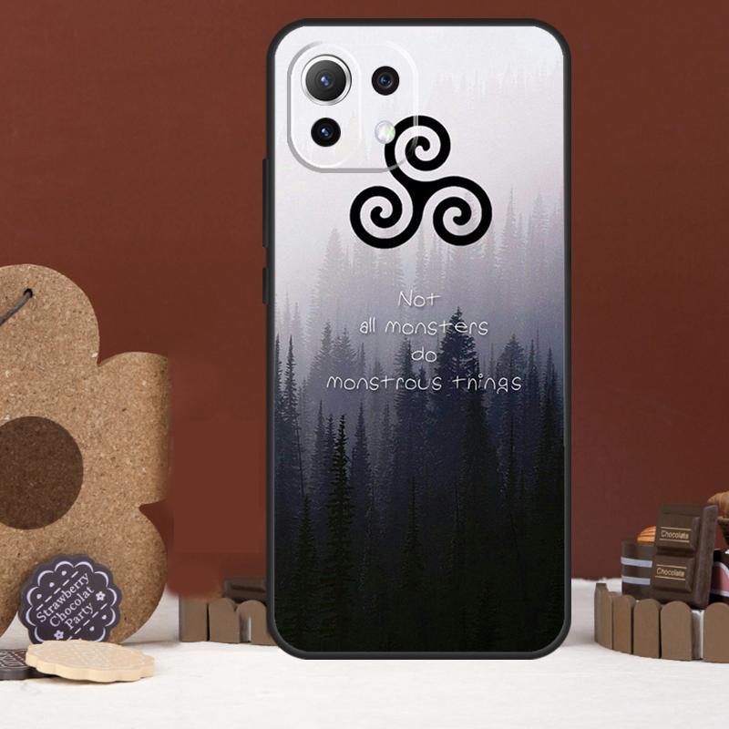 

Teen Wolf Case For Xiaomi 14 15 Ultra 15T 14T 13T 17 Pro Max POCO X7 Pro X5 X6 F5 F6 F7 F8 Ultra Cover POCO X5 Pro