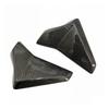For Triumph Street Triple 765 S R RS 100% 3K Carbon Fiber Motorcycle Accessories External Radiation Shield Side Panel 2023-2024+