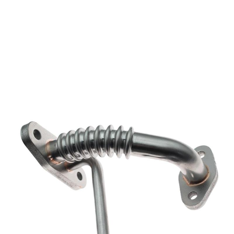 Precise Oil Drain Feed Supply Pipe Tube For Toyota Hilux KZN205 KZN165 KZN130 1KZ Turbo 15407-67010