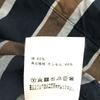 UNITED TOKYO Made In Japan Stripe Long Sleeve Shirt 1 Navy System Men's Used