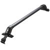 Universal Roof Rack Crossbar for Naked Roof Vehicle Aluminum with Lock