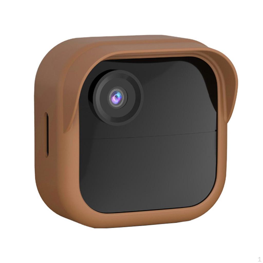 Cover for Outdoor Security Camera, Silicone Skin Case