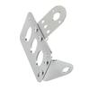 Horizontal/Vertical Side Mount License Plate Bracket
