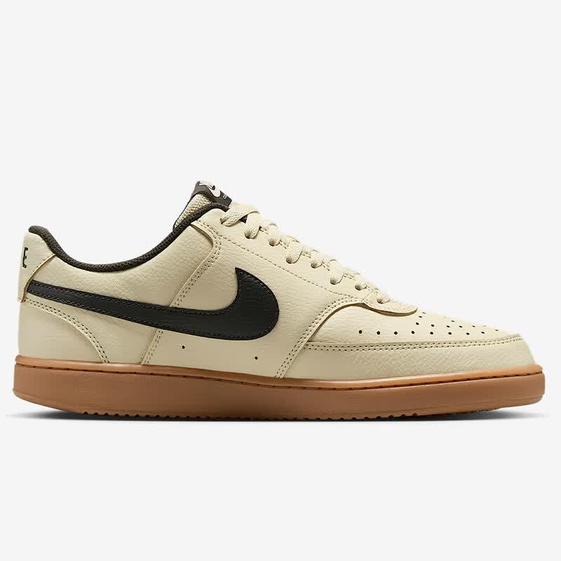 Nike Men's Court Vision Low Casual Sneakers