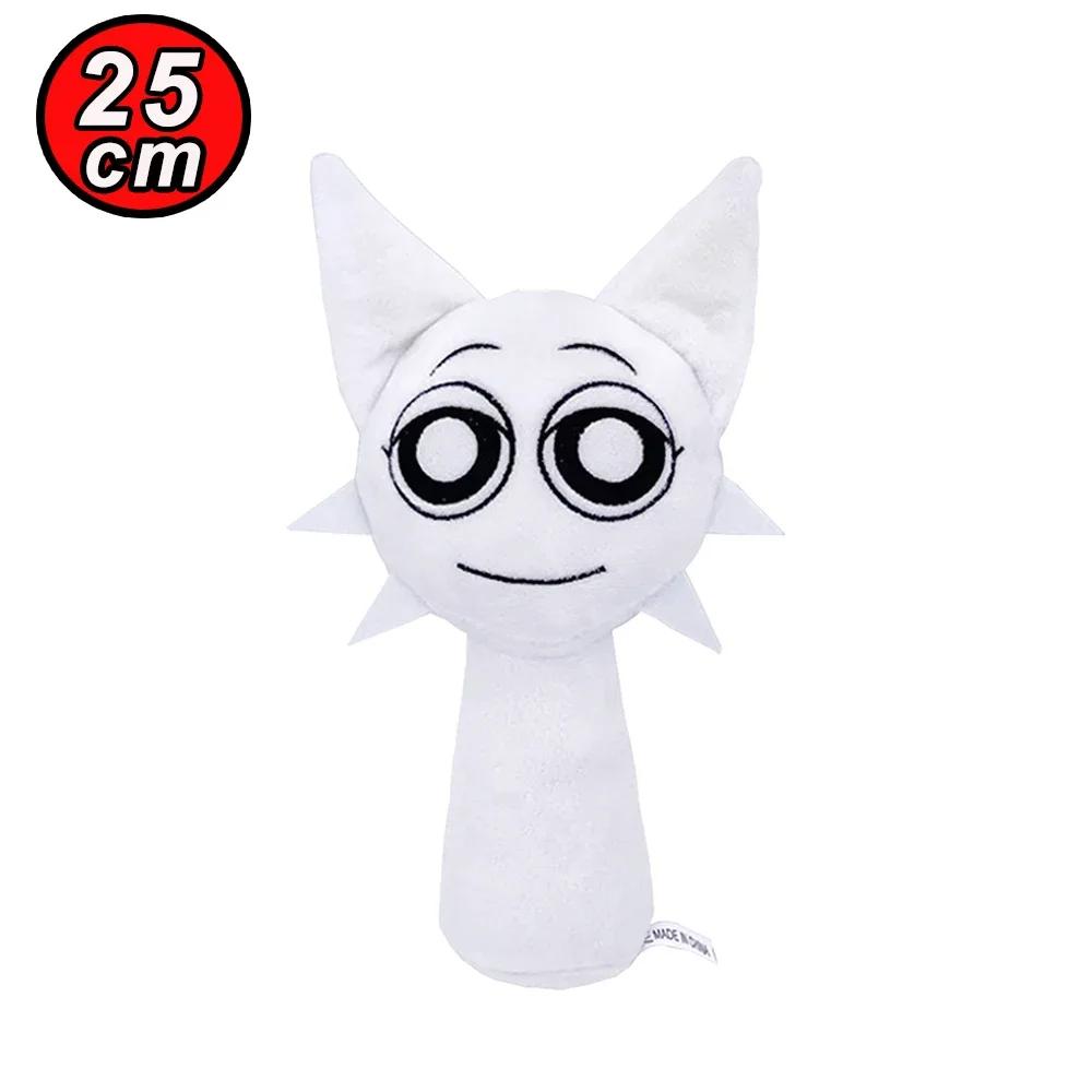 54styles Sprunki Plush Toys Sprunki Incredibox Plush Doll Sprunki Game Cartoon Kids Birthday Gifts Stuffed Dolls Christmas Gift