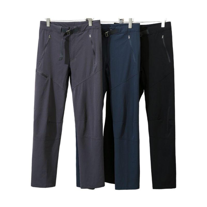Niaojia Flat Men's Pants Outdoor Technical Trousers Summer Thin Hiking Hiking Sports Overalls Export Casual Pants