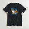 Brutales Slamming Death Metal Lustiges Einhorn T-Shirt für Metalheads Festival Fans Oberteil Für Jeden
