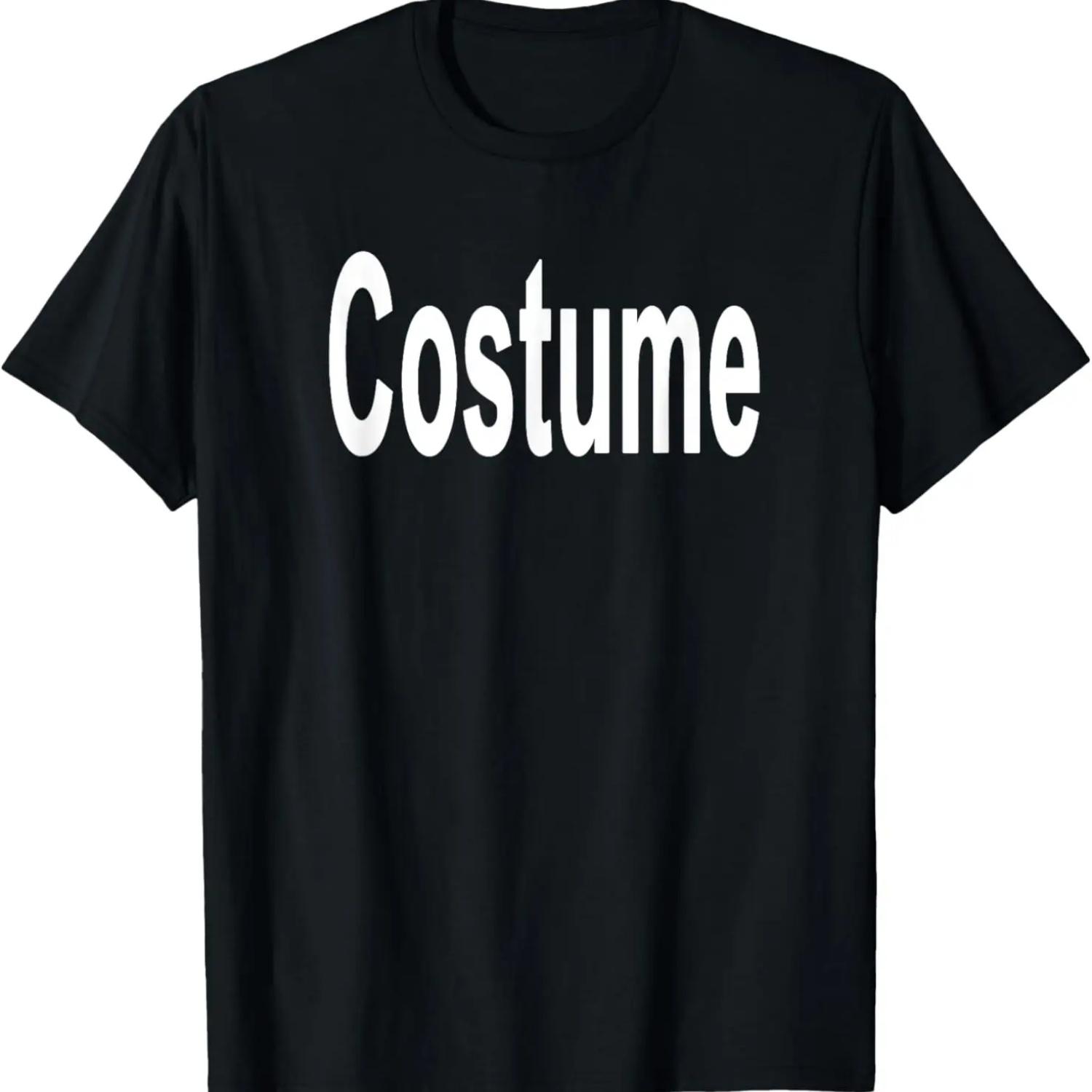 Математическая головоломка Ленивый DIY Костюм на Хэллоуин Учитель Ученик Дети Футболка S