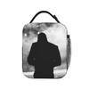 Kyle Busch Lunch Bag For Women  Graphic Design Lunch Box Funny Picnic Cooler Bag Portable Zipper Oxford Thermal Tote Handbags
