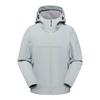 Windproof Waterproof Softshell Mountaineering Jacket - Trendy Outdoor Sports Gear for Spring & Autumn
