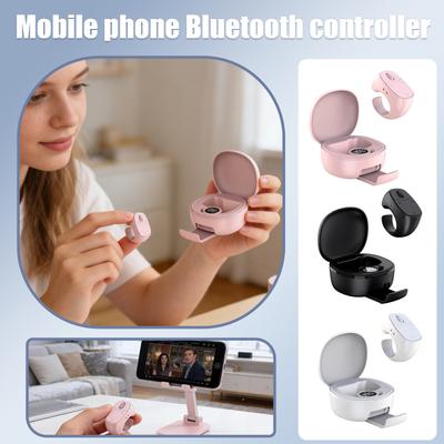 Portable Multi-Function E-Book Page Turning Remote