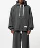 Standard Sweat Hoodie Khaki