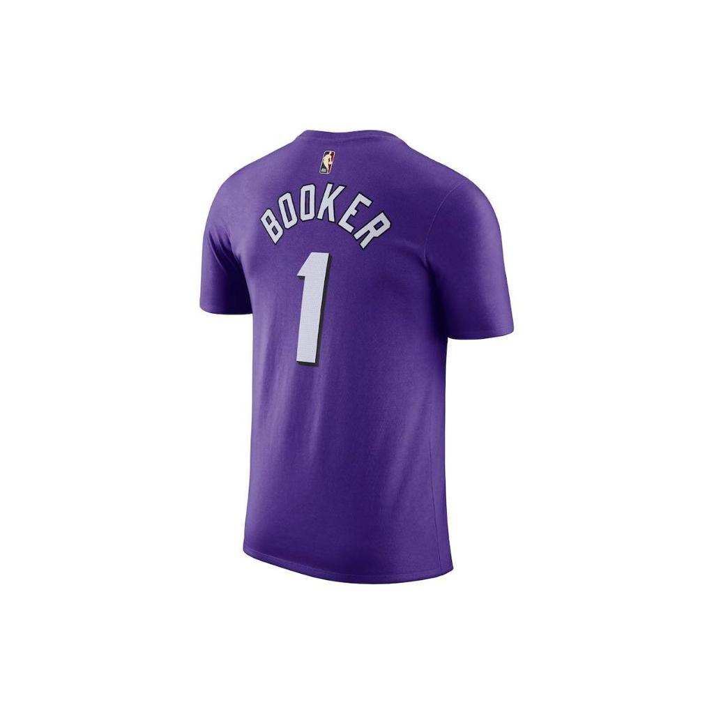 Nike Devin Booker Phoenix Suns Essential City Edition Men's Nike Nba T-Shirt DV6871-506