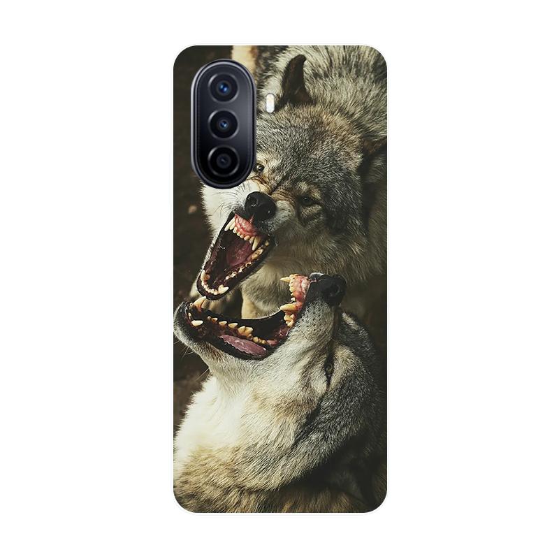 Phone Case For Huawei Nova Y70 Plus Case Bumper Soft Silicon Cover For Huawei Nova Y70 Plus Cool Cartoon Case Nova Y70Plus Coque