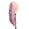 Hair Training Doll Head Hairdresser Cosmetology Manikin Practice Mannequin 4 Colors