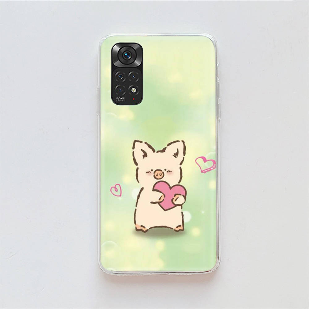 KT74 Yoshikitty Sanrio Hülle für Samsung A04 A14 A23 A34 A54 M23 M33 M52 M53 Realme 10 9 C30S C35 C55 VIVO Y02S Y21 Y33S Y51 X80 Pro Klare Abdeckung