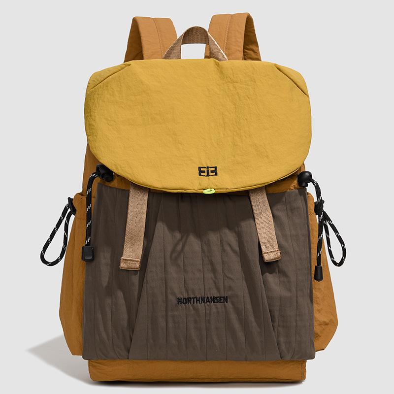 High-Value Lightweight Sports Backpack for Hiking, Travel & Students - Large Capacity, Durable Outdoor Bookbag